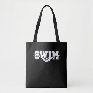 Simma Swimmers Competitive Swimming Athletic Gift Tygkasse
