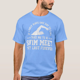Simma Swimming Swimmer T Shirt