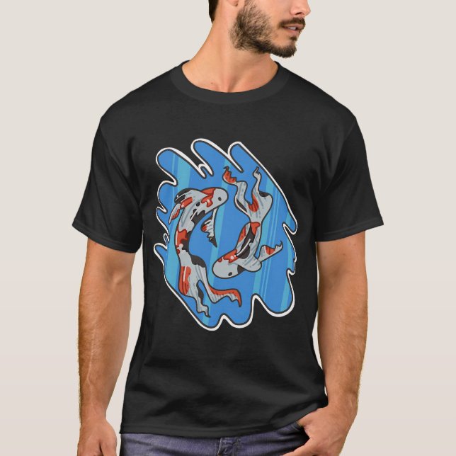 Simma T Shirt (Framsida)