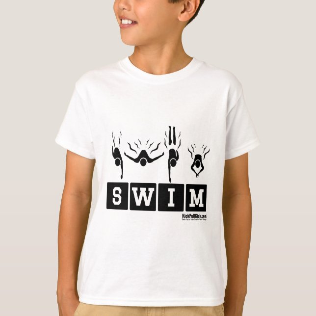 SIMMA T SHIRT (Framsida)
