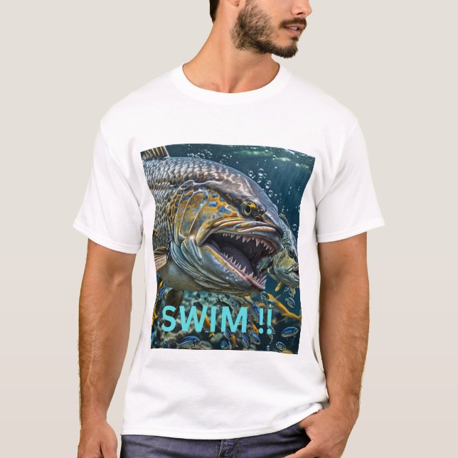 SIMMA! T SHIRT (Framsida)