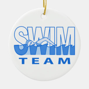 Simma Team Julgransprydnad Keramik