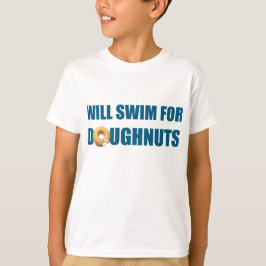Simma Team, Personligens simgåva T-shirt