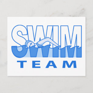 Simma Team Vykort