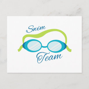 Simma Team Vykort