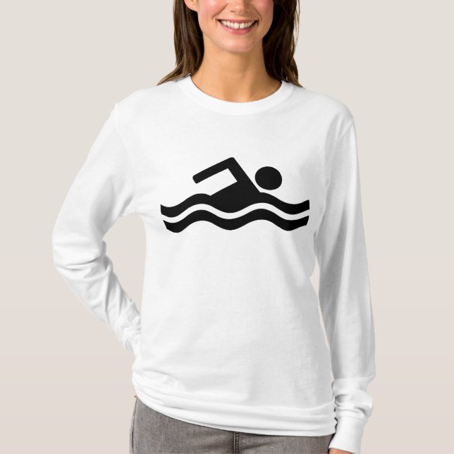 Simma Tee (Framsida)
