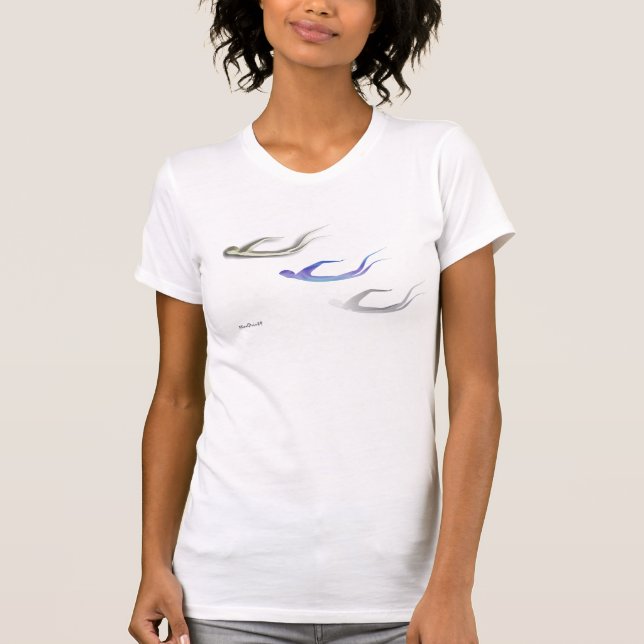 Simma Tee Shirt (Framsida)