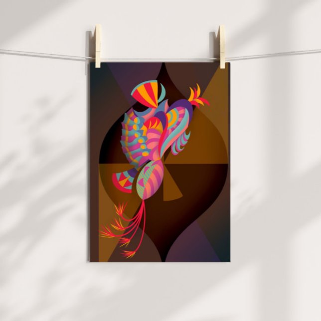 Simma upp poster (Skapare uppladdad)