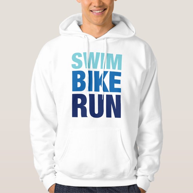 Simmacykelspringa Sweatshirt (Framsida)