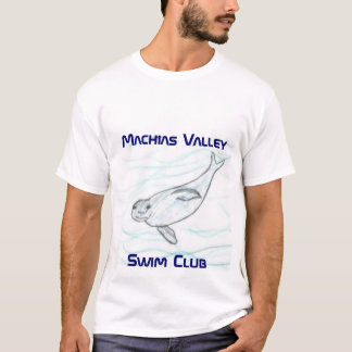Simmaklubb, Machias ValleySwim klubb T Shirt