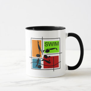 Simmakvartett Mugg