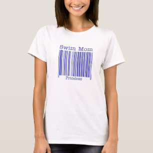 SIMMAMAMMA - OBETALBAR T-TRÖJA TEE