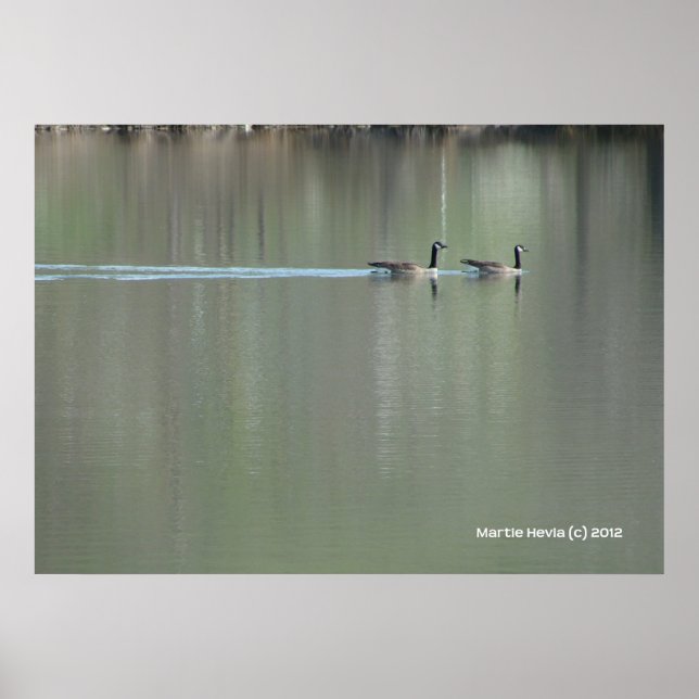 Simman Kärlek Poster (Framsidan)