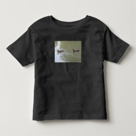 Simmande ankor t shirt