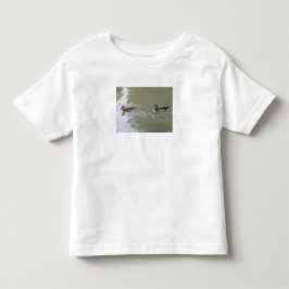 Simmande ankor t shirt