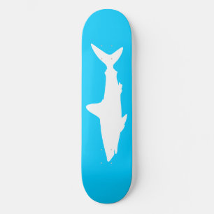 Simmande haj mini skateboard bräda 18,7 cm