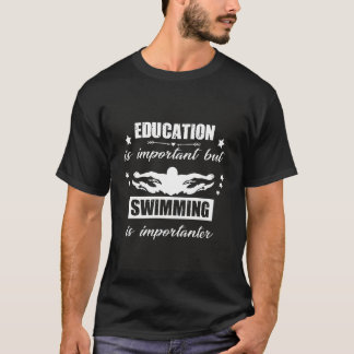 simmande t-shirt