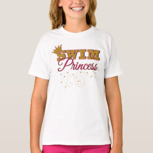 SimmaPrincess Lura T-tröja T Shirt