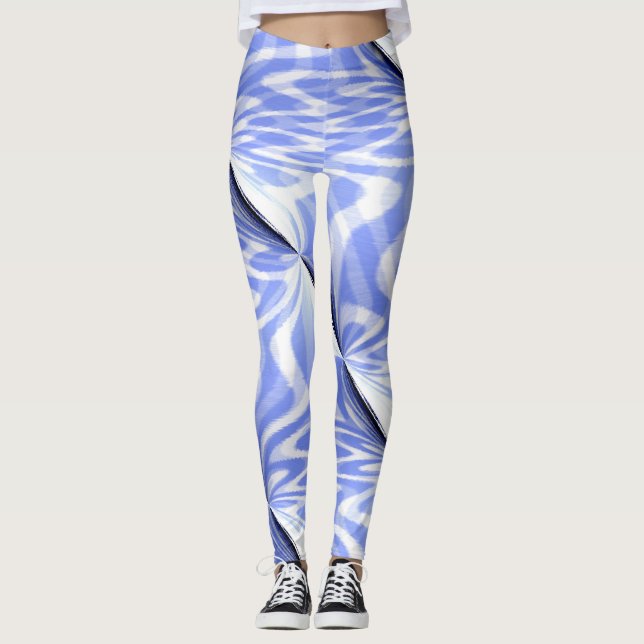 Simmar Lanes... Leggings (Framsida)