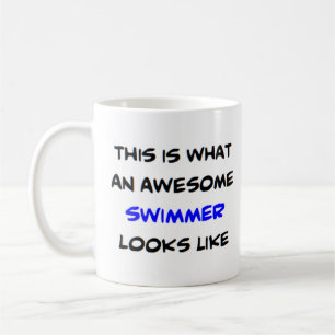 simmare, fantastisk kaffemugg