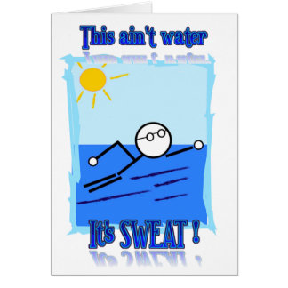 Simmare Hälsningskort