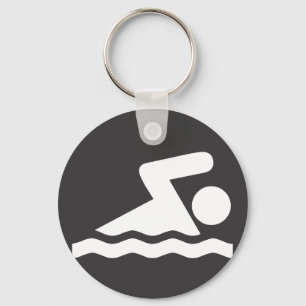 Simmare Keychain Nyckelring