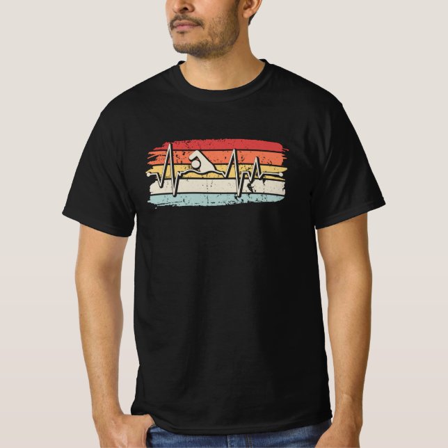 Simmare present t shirt (Framsida)