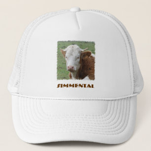Simmentalhatt Keps