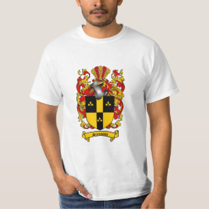 Simmons familjvapensköld - Simmons vapensköld T Shirt