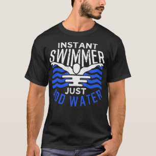 Simning 28 t shirt