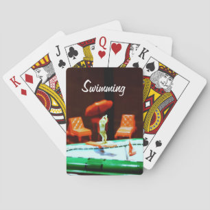 Simning Casinokort