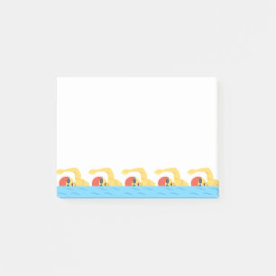 Simning Emojis Post-it Block
