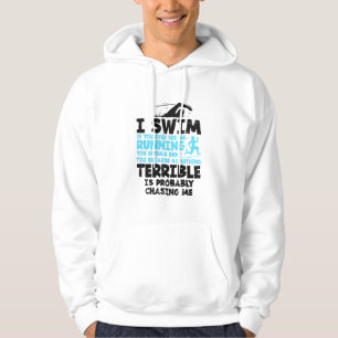 Simning - I Simma Hoodie