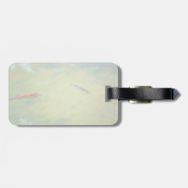 Simning i Sol Bagagebricka