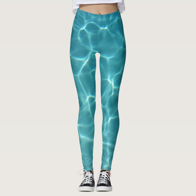 simning leggings (Framsida)