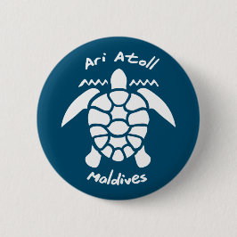 Simning med sköldpaddor på Maldiverna på Ari Afee Knapp