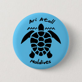 Simning med sköldpaddor på Maldiverna på Ari Afee Knapp