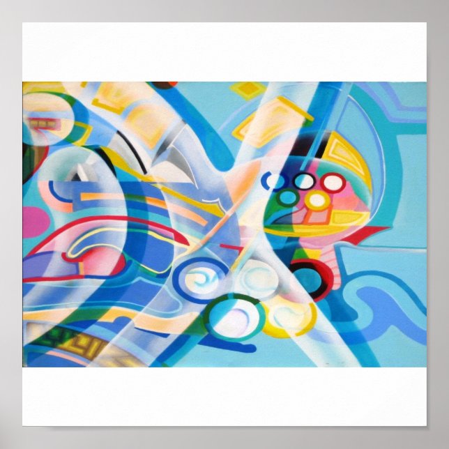 simning poster (Framsidan)