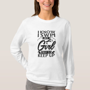Simning T Shirt