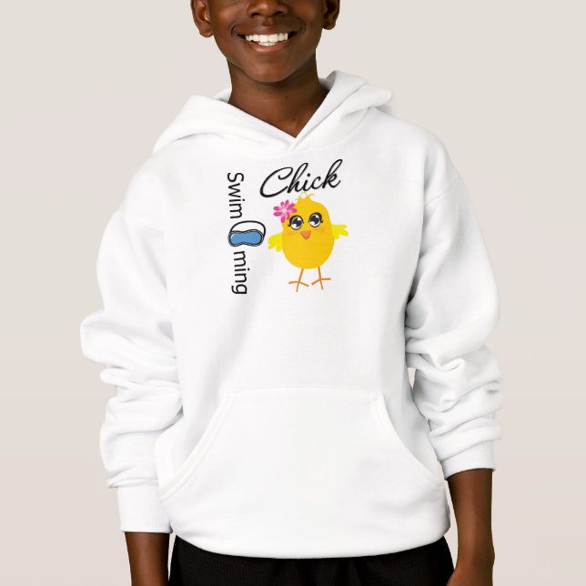 Simningchick Tee (Framsida)