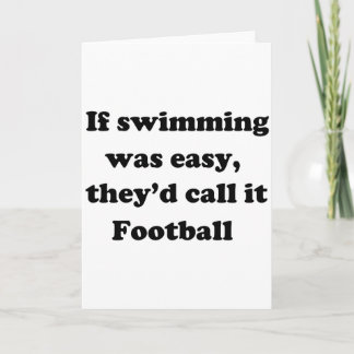Simningfotboll Kort