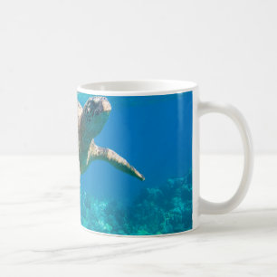 Simninghavssköldpadda Kaffemugg