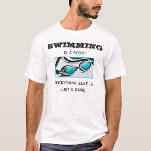 SimningLadie T-tröja Tee