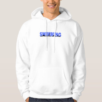SimningSilhouettes Hoodie