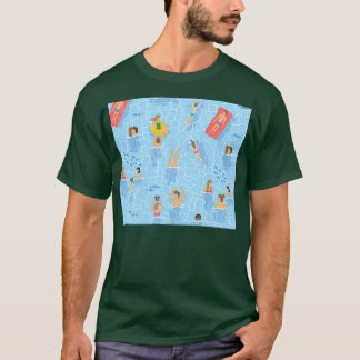 Simningstid T Shirt