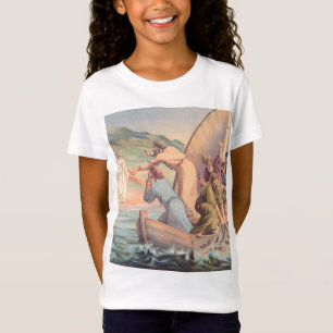 Simon, älskar du mig t shirt