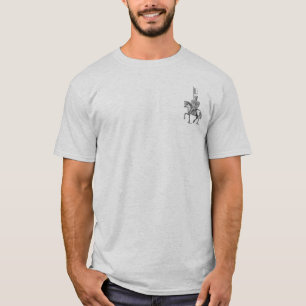 Simon De Monfort Skjorta T Shirt