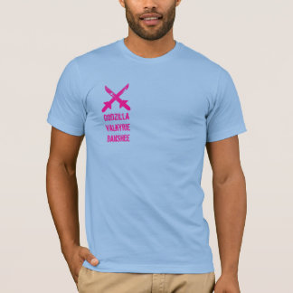 Simon hundar anpassningsbar t shirt