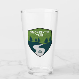 Simon Kenton Trail Glaskopp