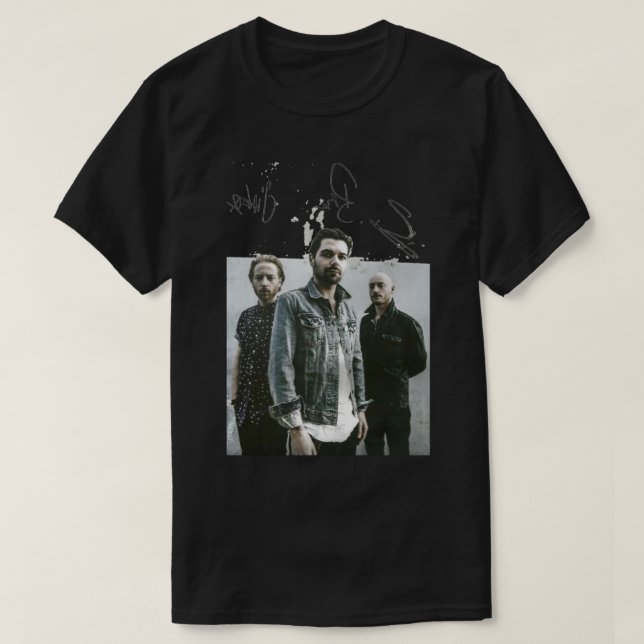 Simon Neil, biffy clyro s, James Johnston, Biffy C T Shirt (Design framsida)